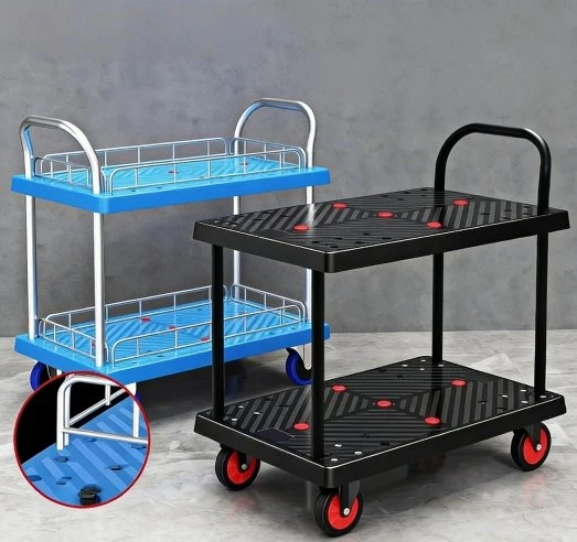 2 Layer Trolley