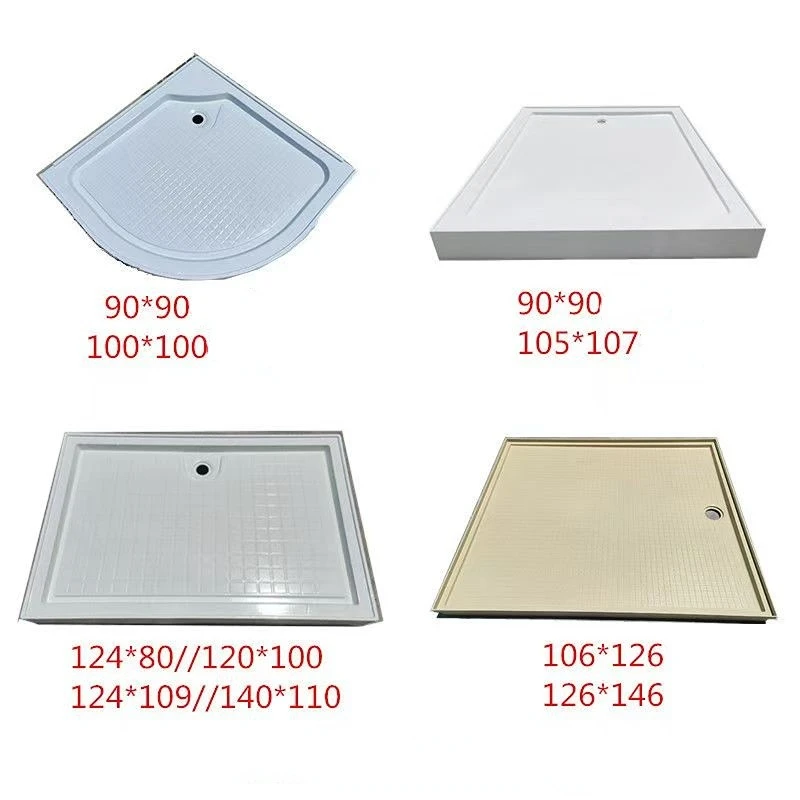 Shower Tray Fiberglass factory