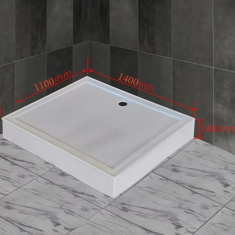 Shower Tray Fiberglass